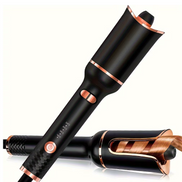 Automatic Hair Curler - Smooth Curl Technology