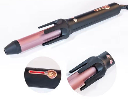 Automatic Hair Curler - Curls That Hold All Day