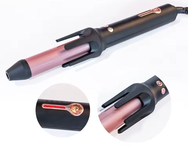 Automatic Hair Curler - Curls That Hold All Day