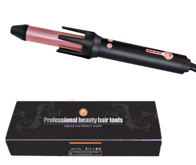 Automatic Hair Curler - Curls That Hold All Day