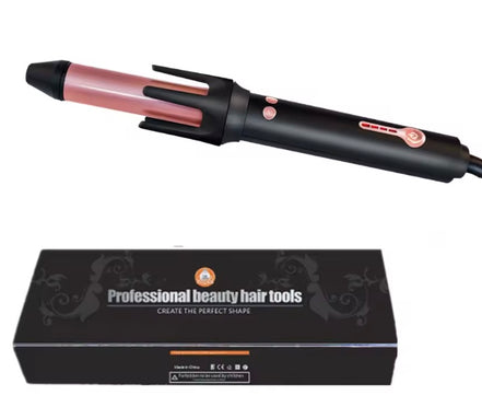 Automatic Hair Curler - Curls That Hold All Day
