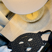 Red Light Therapy Mask - At Home Skincare Routine